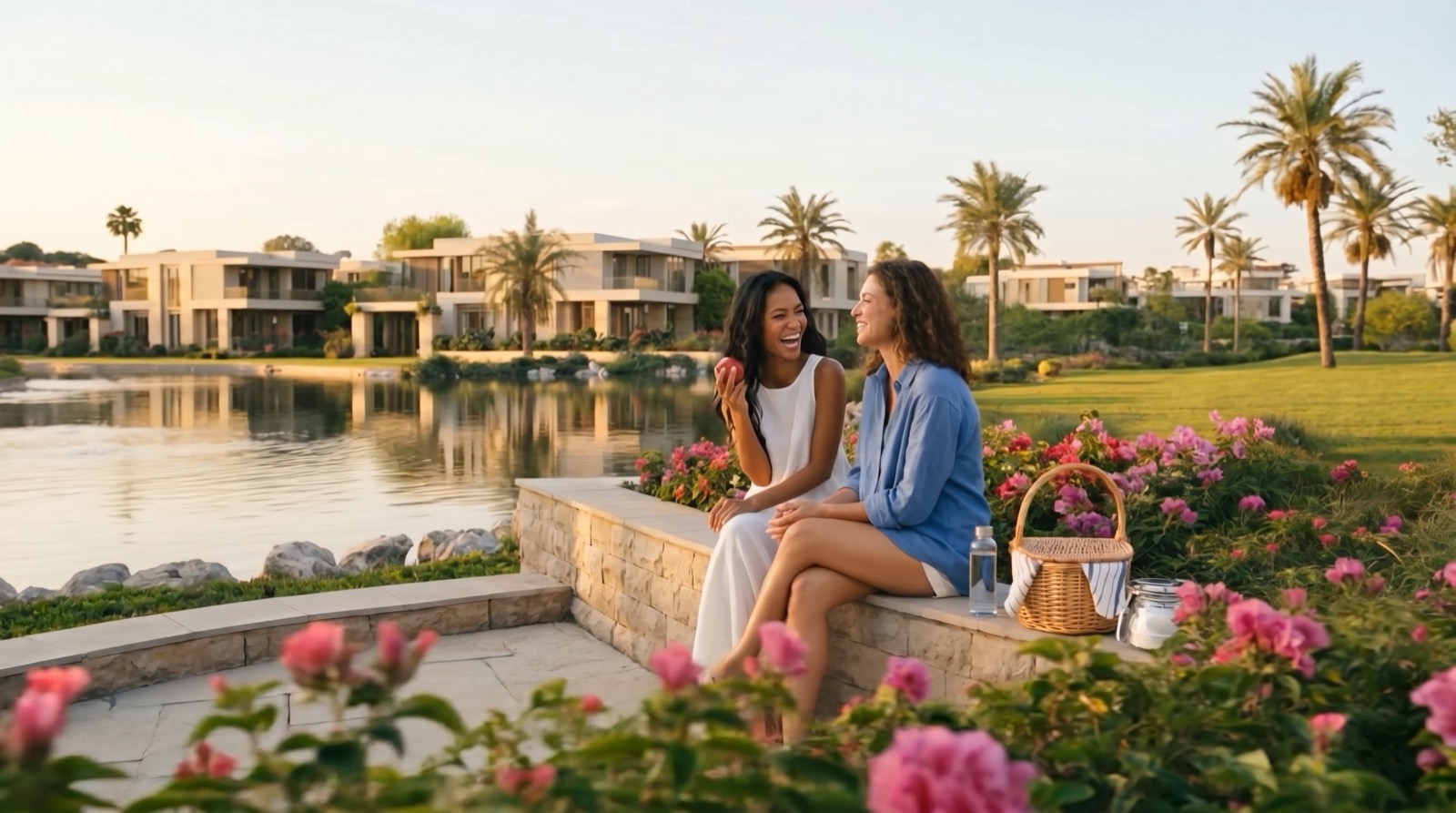 East Hills residential community