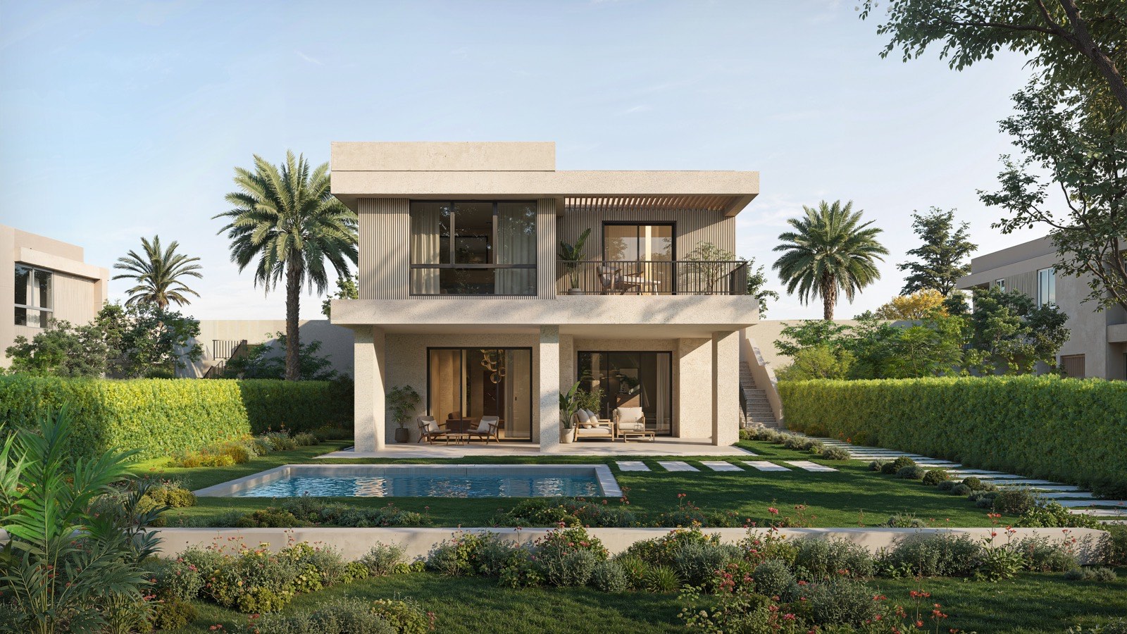 Standalone Villa
